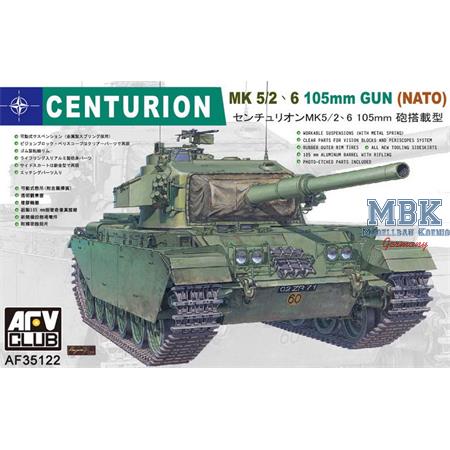 Centurion Mk.5/2 /6 105mm (NATO)