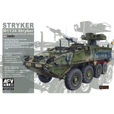 M1134 Stryker ATGM (TOW)