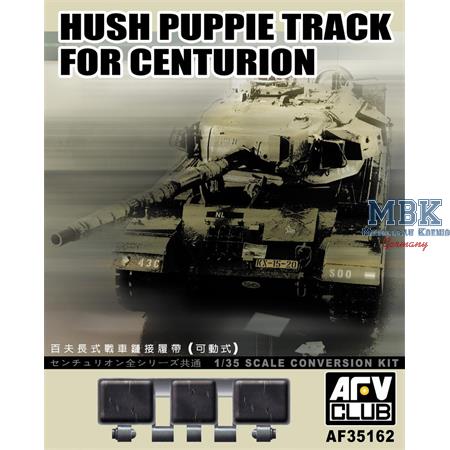 Hush Puppie Track for Centurion