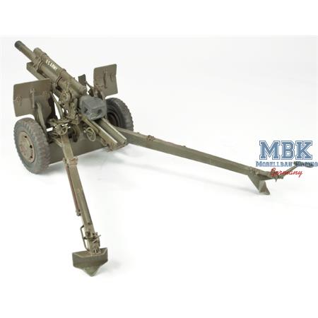 105mm M101 A1 Howitzer - Vietnam