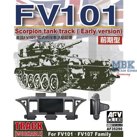Scorpion / Scimitar CVR(T) early workable track