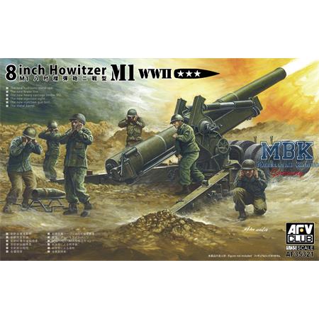 203mm Howitzer M1
