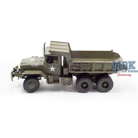 M51A2 5-ton 6x6 Dump Truck