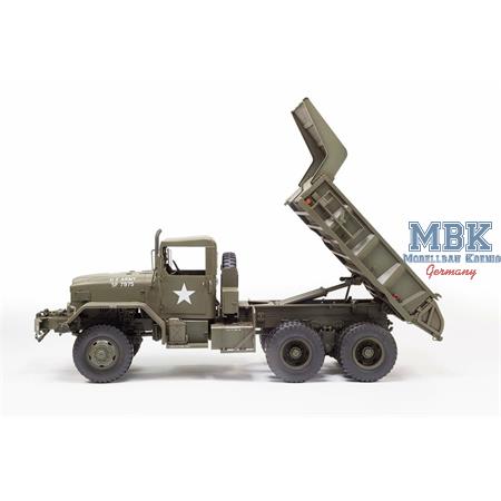 M51A2 5-ton 6x6 Dump Truck