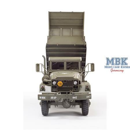 M51A2 5-ton 6x6 Dump Truck