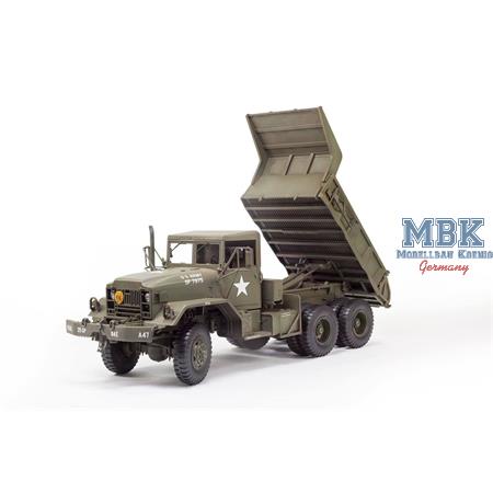 M51A2 5-ton 6x6 Dump Truck