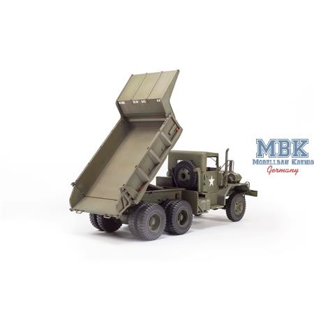 M51A2 5-ton 6x6 Dump Truck