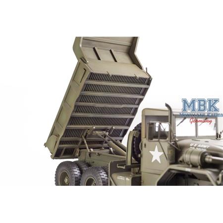 M51A2 5-ton 6x6 Dump Truck