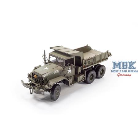 M51A2 5-ton 6x6 Dump Truck