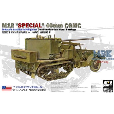 M15 "Special" 40mm CGMC