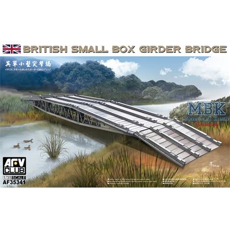 British Small Box Girder bridge
