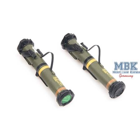 SPIKE Fire-and-Forget Anti Tank Guided Missile