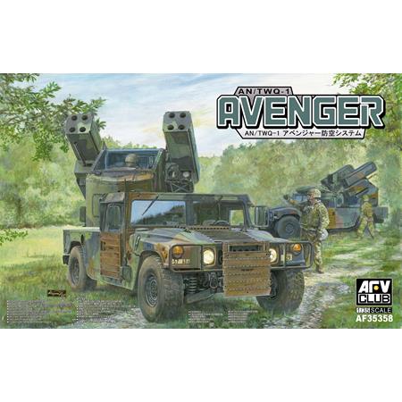 AN/TWQ-1 Avenger