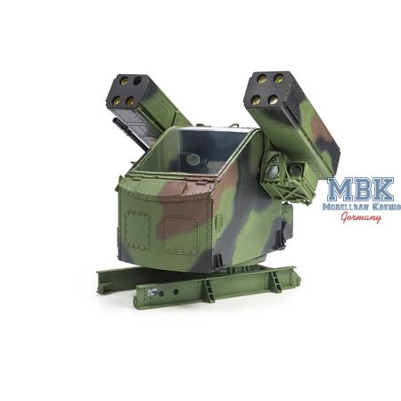 Avenger - Pedestal Mounted Stinger turret