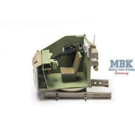 Avenger - Pedestal Mounted Stinger turret