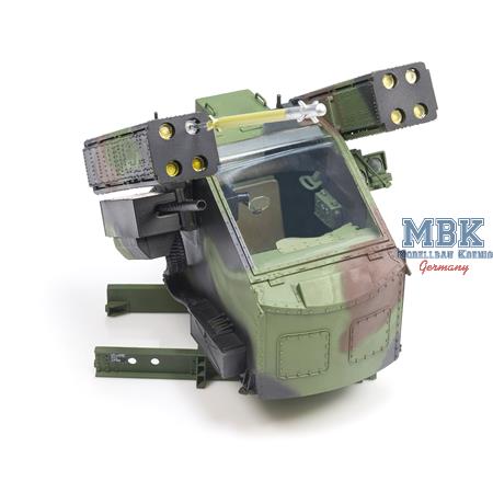 Avenger - Pedestal Mounted Stinger turret