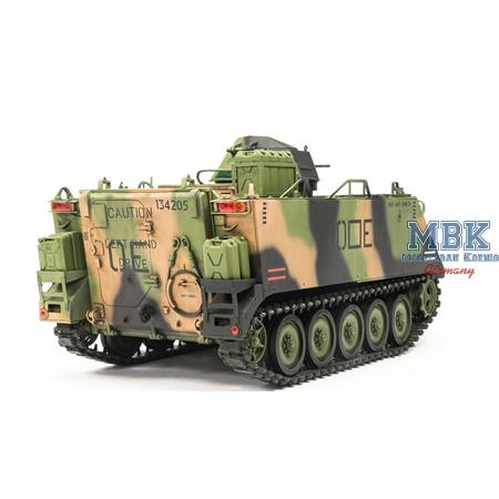 Australian Army M113A1 LRV w/DIEHL 513B tracks