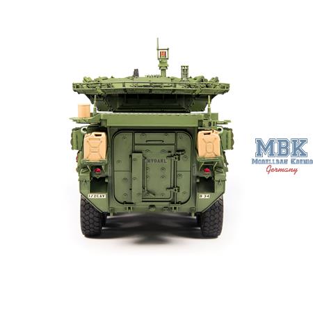 M1296 Stryker ICV-D w/E.S.A. mod.work order M.W.O.