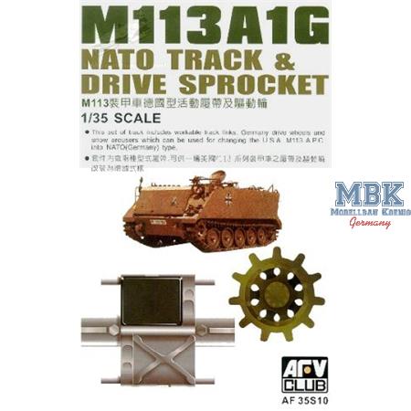 M113 A1G Nato Track