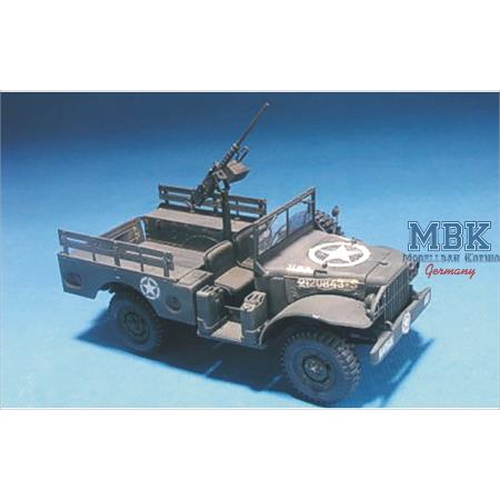 U.S. ¾ ton Weapons Carrier WC51 "Beep"