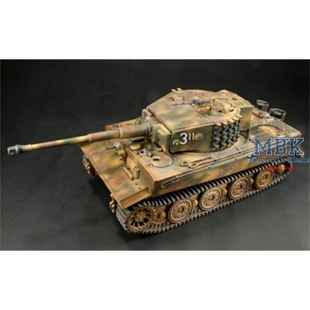 Pz.Kpfw VI "Tiger" Ausf.E late (Transport Mode)