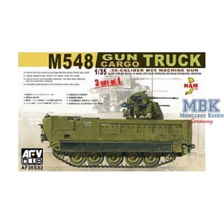M548 Gun Cargo Truck - Vietnam