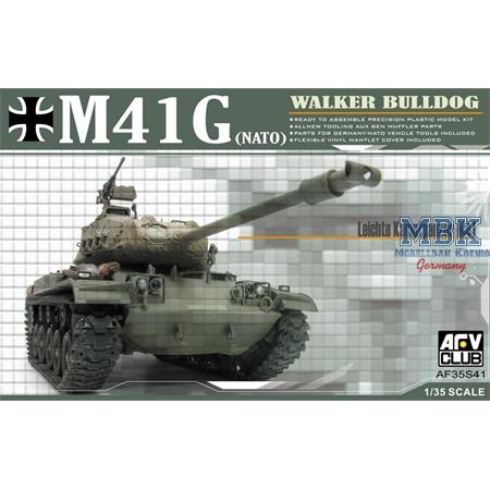 Walker Bulldog M41 (G) "Walker Bulldog" NATO