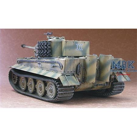 Panzerkampfwagen VI Ausf.E Tiger I late + Zimmerit