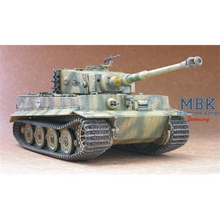 Panzerkampfwagen VI Ausf.E Tiger I late + Zimmerit
