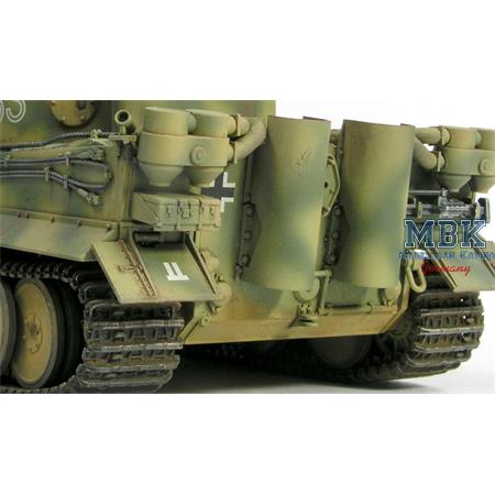 Panzerkampfwagen VI Ausf.E Tiger I Early