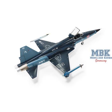 Northrop F-5N+ VFC-111 "Sundowners"