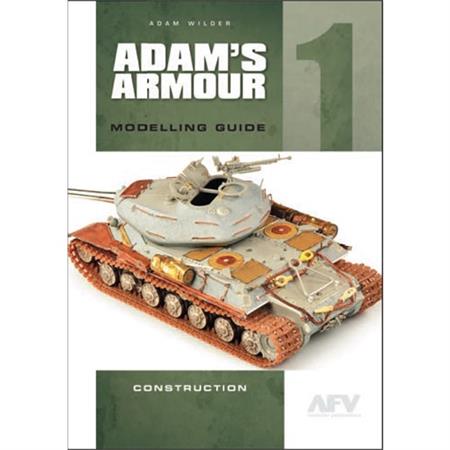 Adam's Armour Vol.1 (Construction)