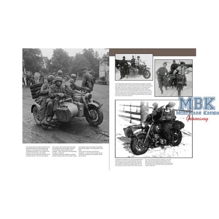 BMW R75 - Escaping from the Falaise Pocket