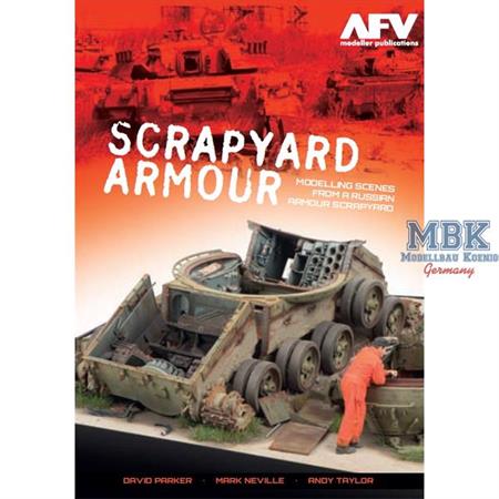 Scrapyard Armour!