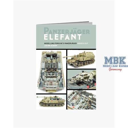 Panzerjäger Elefant Modelling Porsches Panzerjäger