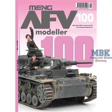 AFV-Modeller #100
