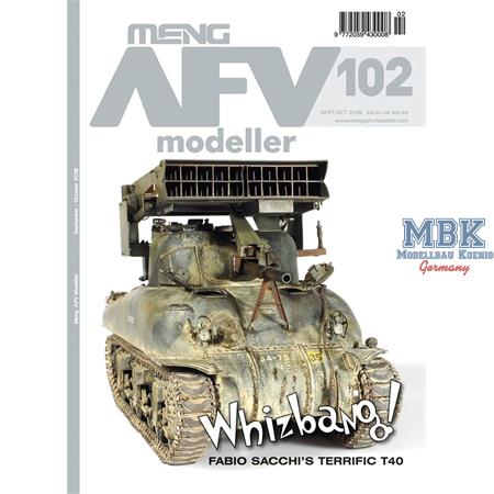 AFV-Modeller #102