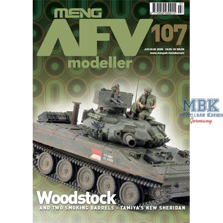 AFV-Modeller #107