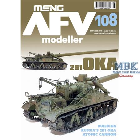 AFV-Modeller #108