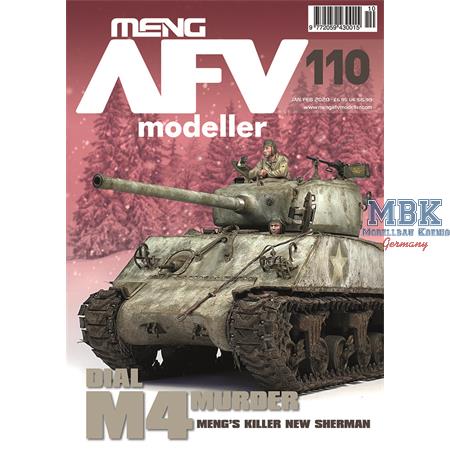 AFV-Modeller #110