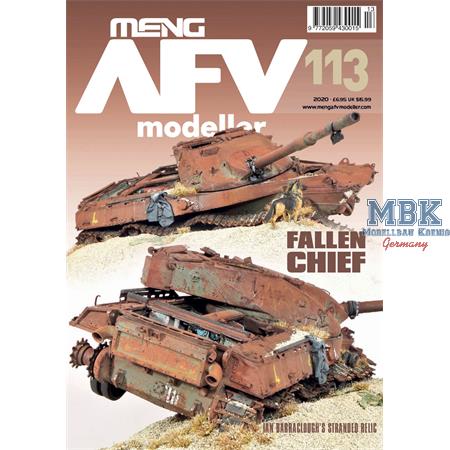 AFV-Modeller #113