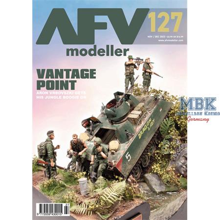 AFV-Modeller #127