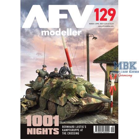 AFV-Modeller #129