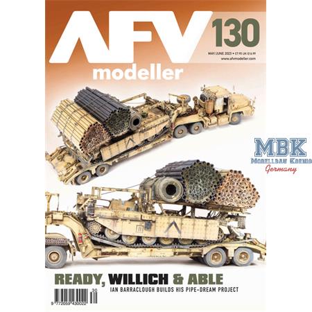 AFV-Modeller #130