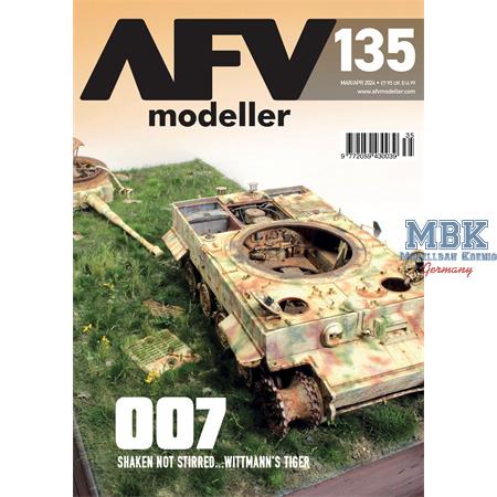 AFV-Modeller #135