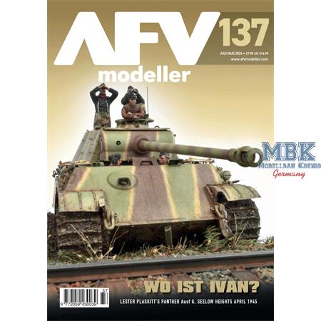 AFV-Modeller #137
