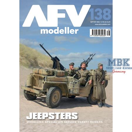 AFV-Modeller #138