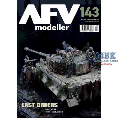 AFV-Modeller #143