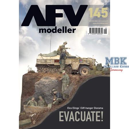 AFV-Modeller #145