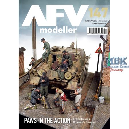 AFV-Modeller #147
